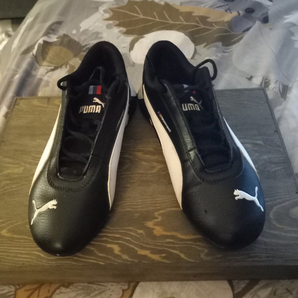puma mens sneakers - Picture 4 of 4